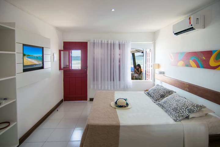 Chez Pitu Praia Hotel