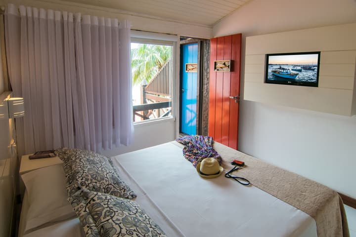 Chez Pitu Praia Hotel