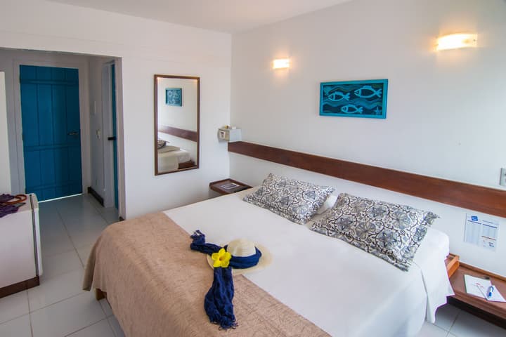Chez Pitu Praia Hotel