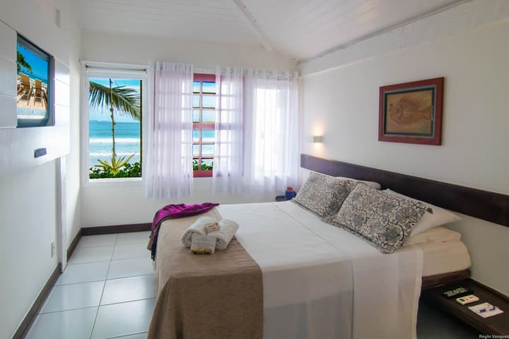 Chez Pitu Praia Hotel