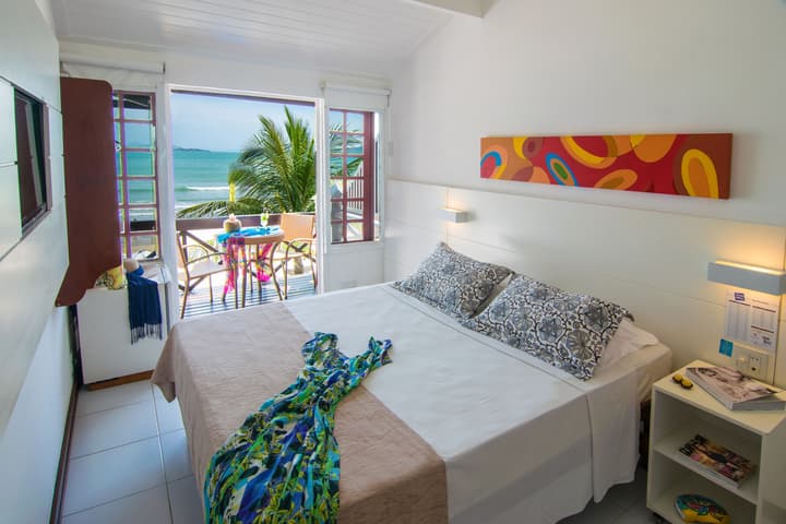 Chez Pitu Praia Hotel