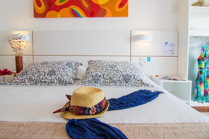 Chez Pitu Praia Hotel