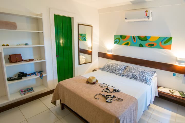 Chez Pitu Praia Hotel