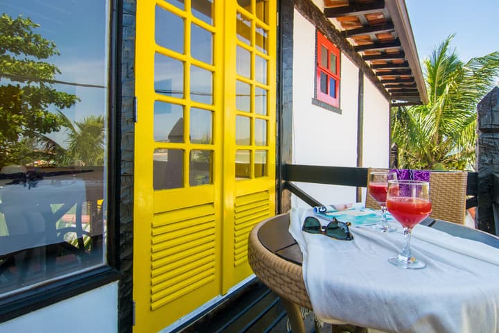 Chez Pitu Praia Hotel