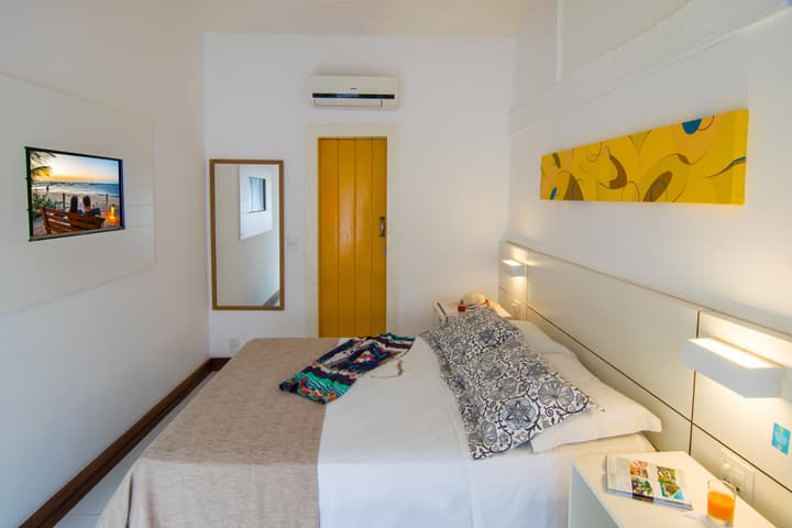 Chez Pitu Praia Hotel