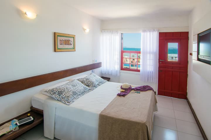 Chez Pitu Praia Hotel