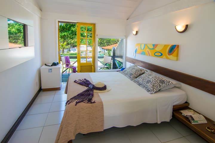 Chez Pitu Praia Hotel