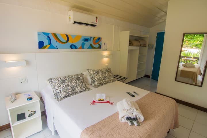 Chez Pitu Praia Hotel