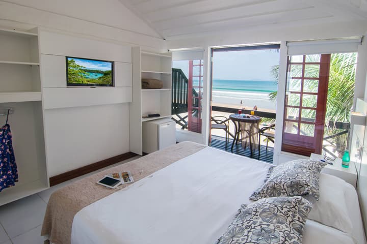 Chez Pitu Praia Hotel