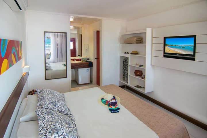 Chez Pitu Praia Hotel