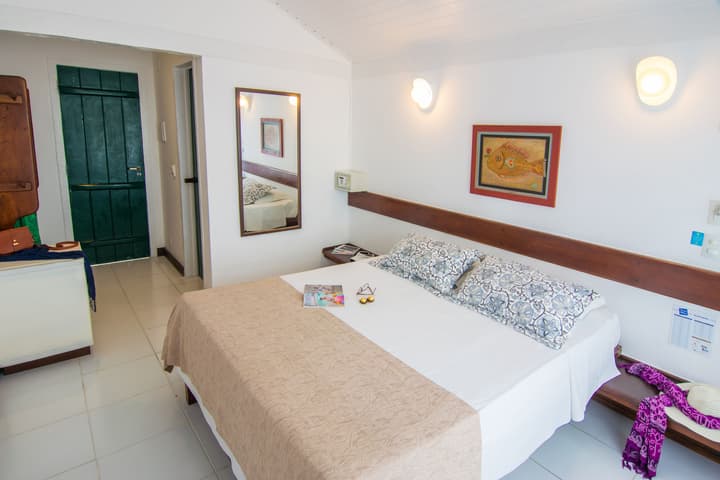 Chez Pitu Praia Hotel