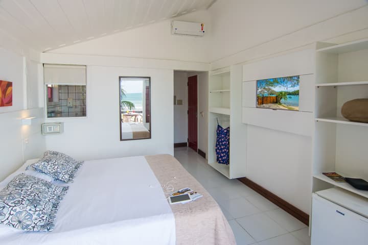 Chez Pitu Praia Hotel