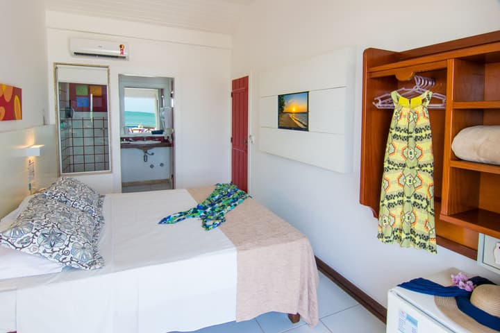 Chez Pitu Praia Hotel