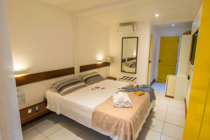 Chez Pitu Praia Hotel