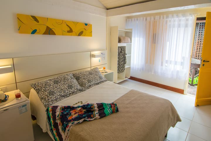 Chez Pitu Praia Hotel