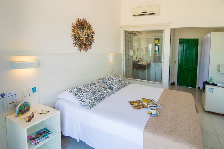Chez Pitu Praia Hotel