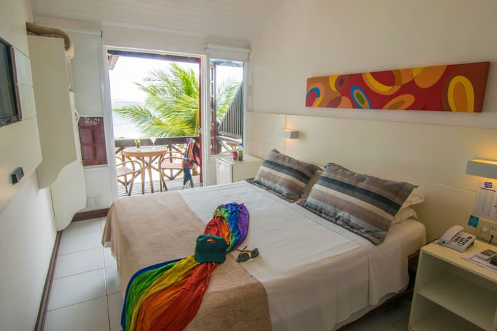 Chez Pitu Praia Hotel
