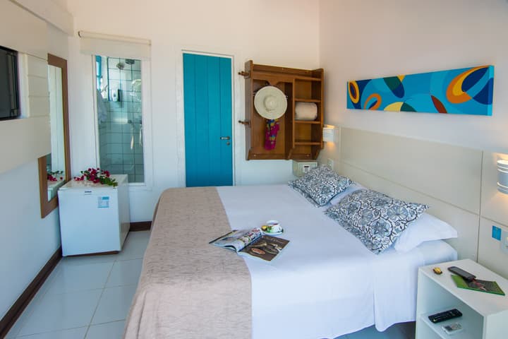 Chez Pitu Praia Hotel