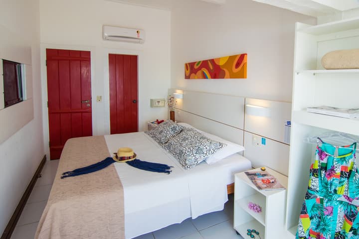 Chez Pitu Praia Hotel