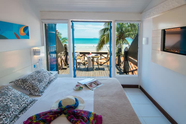 Chez Pitu Praia Hotel