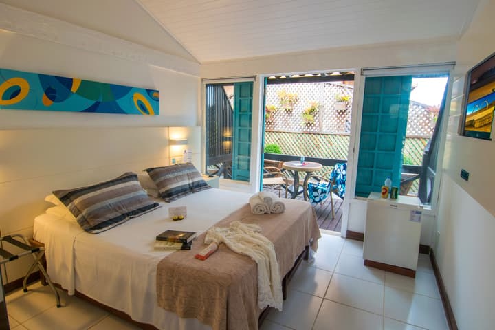 Chez Pitu Praia Hotel