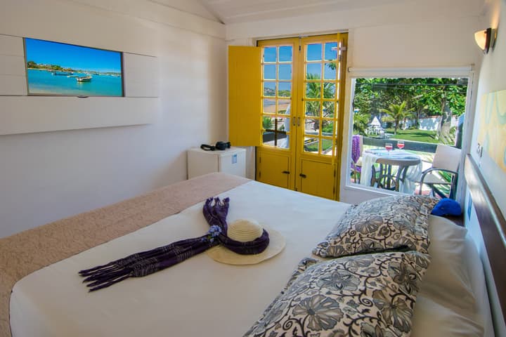 Chez Pitu Praia Hotel
