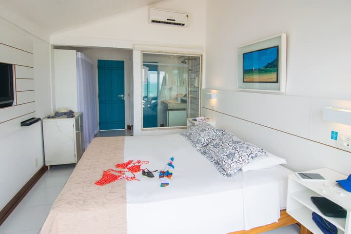 Chez Pitu Praia Hotel