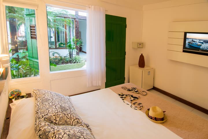 Chez Pitu Praia Hotel
