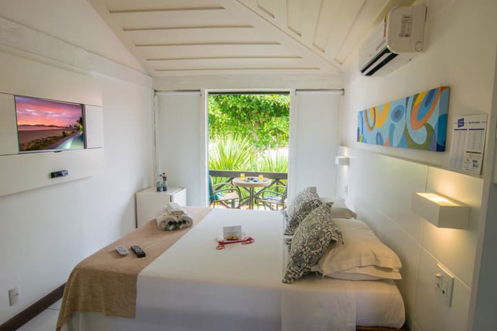 Chez Pitu Praia Hotel