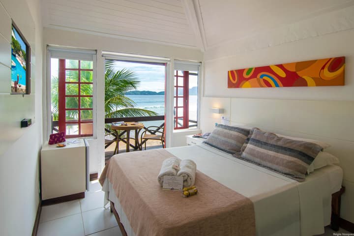 Chez Pitu Praia Hotel