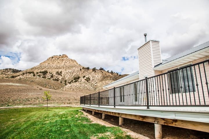 Bryce Country Cabins
