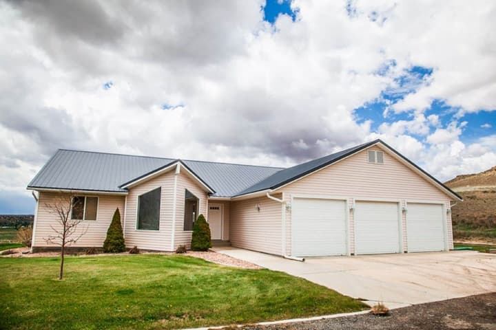 Bryce Country Cabins