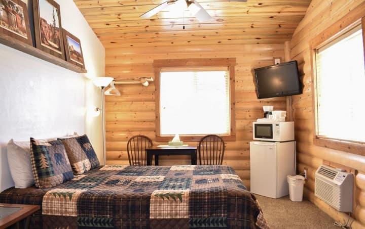 Bryce Country Cabins