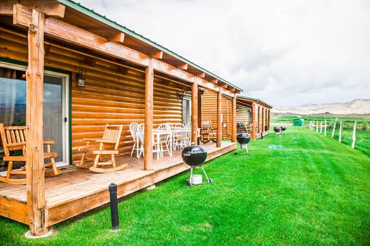 Bryce Country Cabins