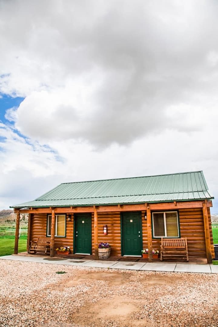 Bryce Country Cabins