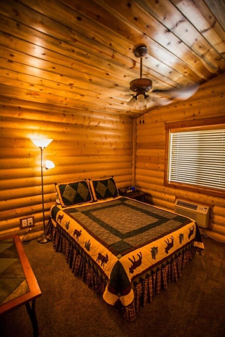 Bryce Country Cabins