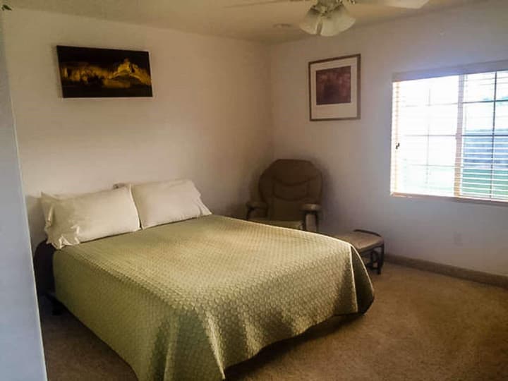 Bryce Country Cabins