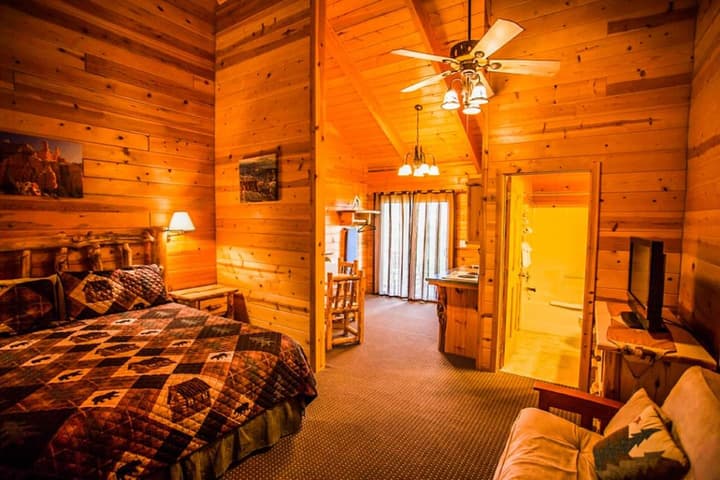 Bryce Country Cabins