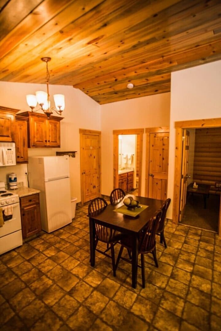 Bryce Country Cabins