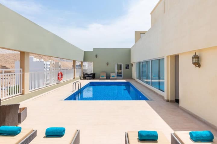 Centara Life Muscat Dunes Hotel