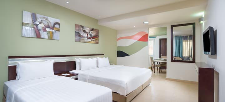 Centara Life Muscat Dunes Hotel