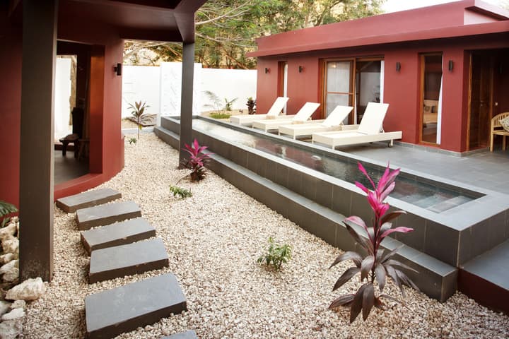 Gold Zanzibar Beach House & Spa