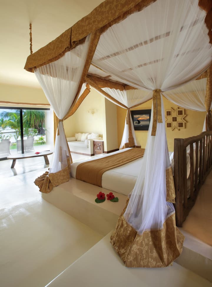Gold Zanzibar Beach House & Spa