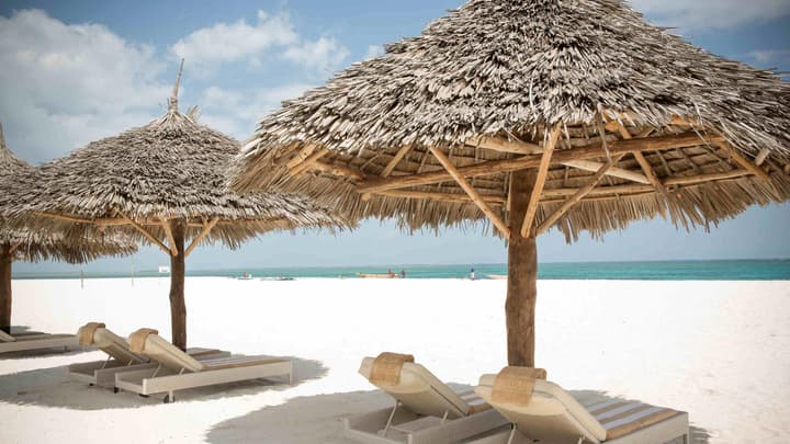 Gold Zanzibar Beach House & Spa