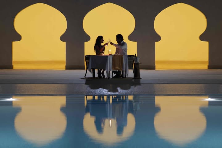 Gold Zanzibar Beach House & Spa