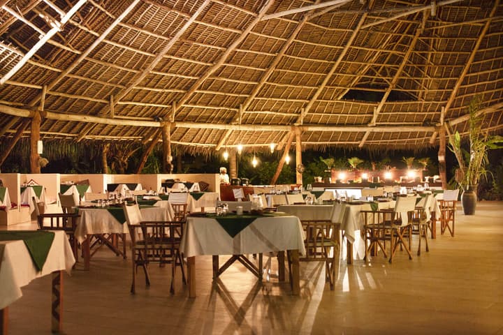 Gold Zanzibar Beach House & Spa