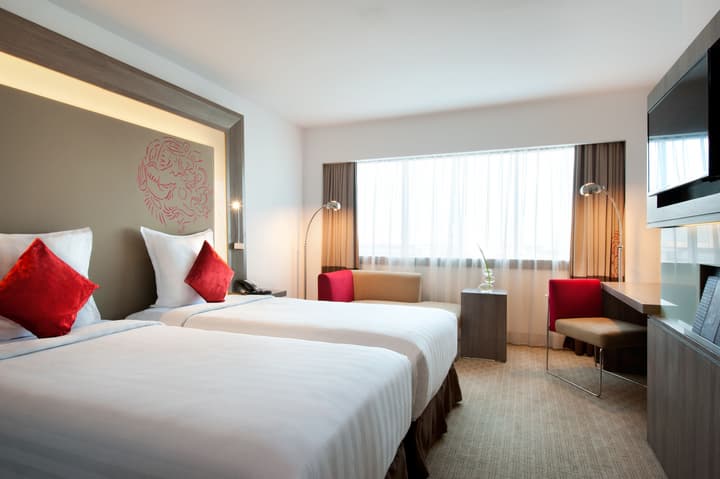 Novotel Jakarta Gajah Mada