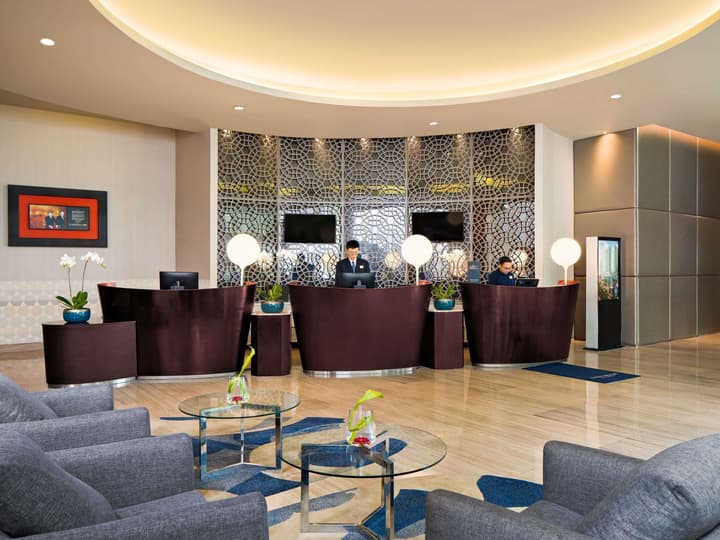 Novotel Jakarta Gajah Mada