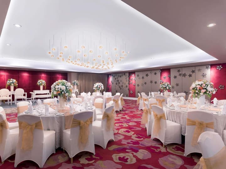 Novotel Jakarta Gajah Mada