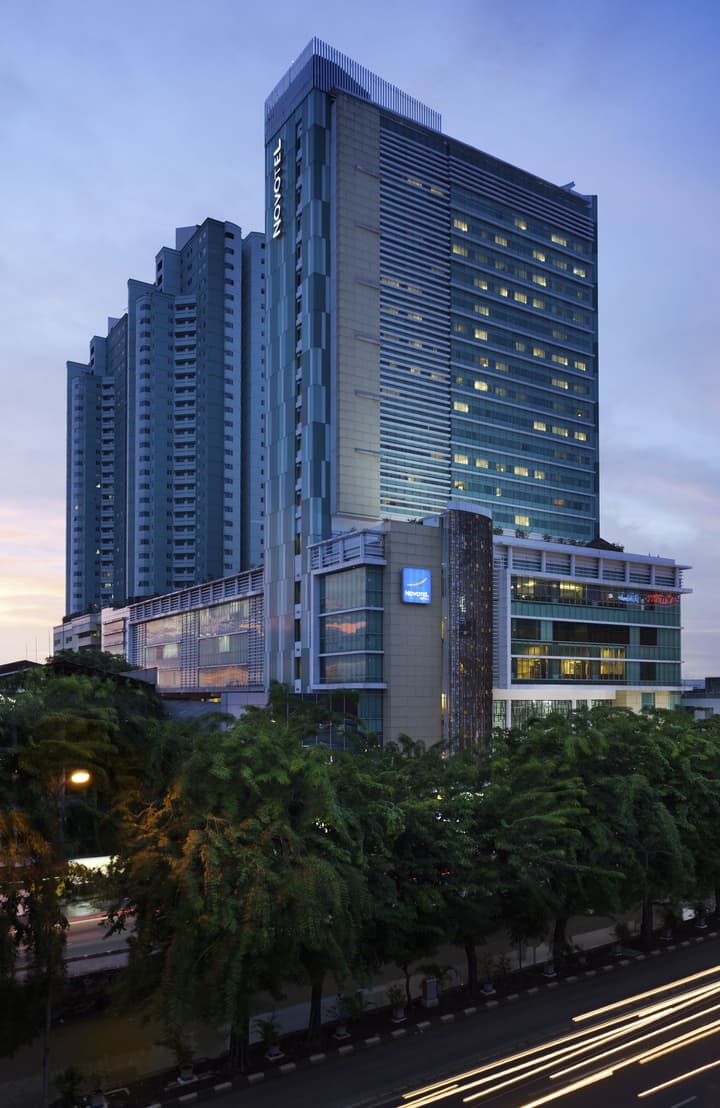 Novotel Jakarta Gajah Mada